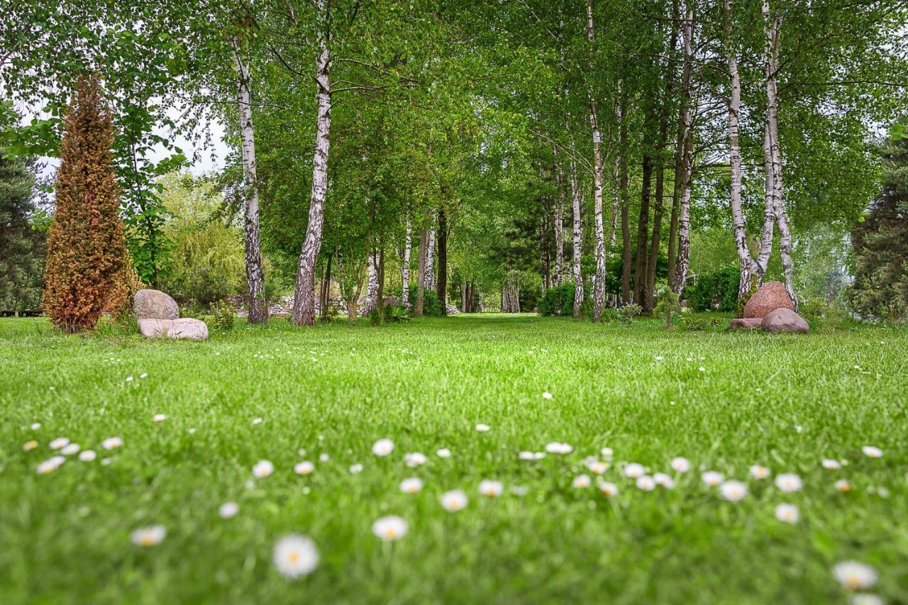 Karczma-Koszwice Bed & Breakfast Exterior photo